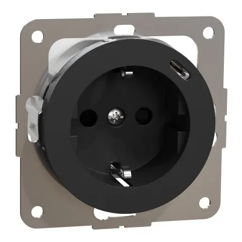 Kundfavorit Elko EKO50092 Vägguttag